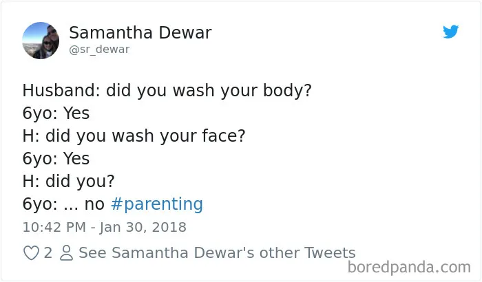 239 Times Parents Of 6-Year-Olds Took To Twitter To Share What Their Little Devil Did, And It's Hilarious