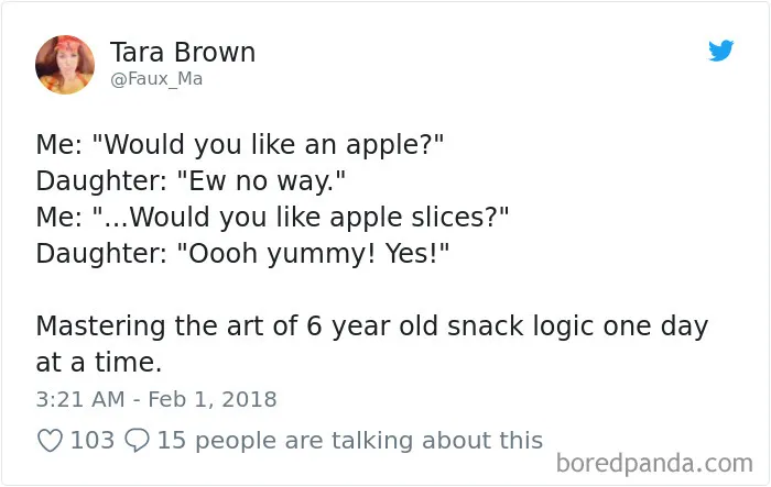 239 Times Parents Of 6-Year-Olds Took To Twitter To Share What Their Little Devil Did, And It's Hilarious