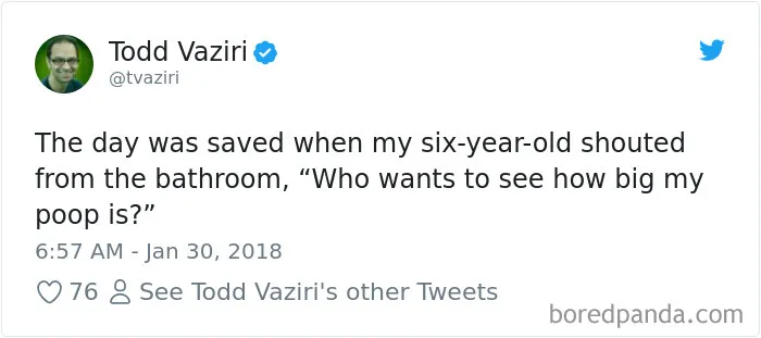 239 Times Parents Of 6-Year-Olds Took To Twitter To Share What Their Little Devil Did, And It's Hilarious