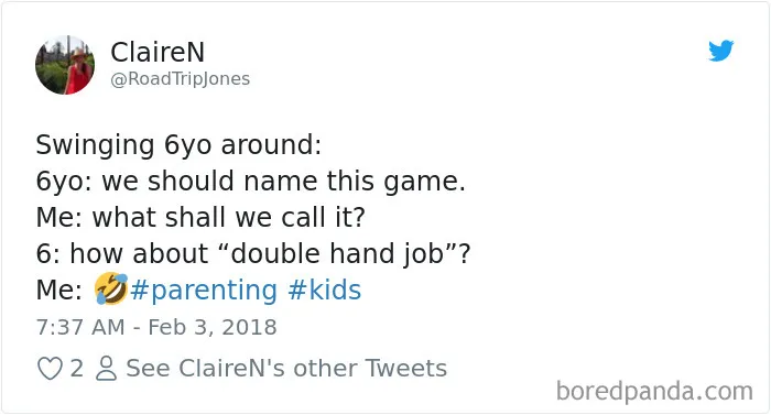 239 Times Parents Of 6-Year-Olds Took To Twitter To Share What Their Little Devil Did, And It's Hilarious