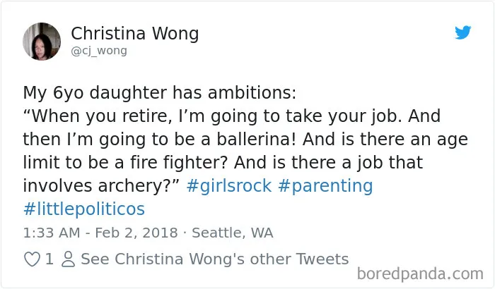 239 Times Parents Of 6-Year-Olds Took To Twitter To Share What Their Little Devil Did, And It's Hilarious