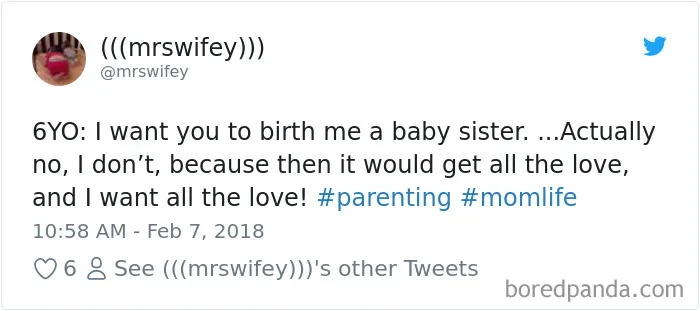 239 Times Parents Of 6-Year-Olds Took To Twitter To Share What Their Little Devil Did, And It's Hilarious