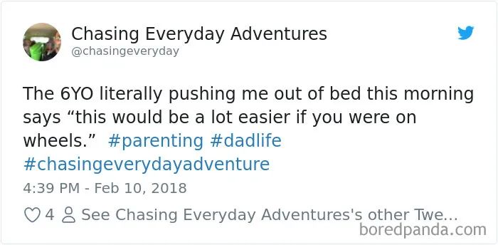 239 Times Parents Of 6-Year-Olds Took To Twitter To Share What Their Little Devil Did, And It's Hilarious