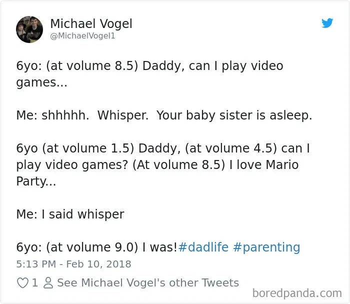 239 Times Parents Of 6-Year-Olds Took To Twitter To Share What Their Little Devil Did, And It's Hilarious
