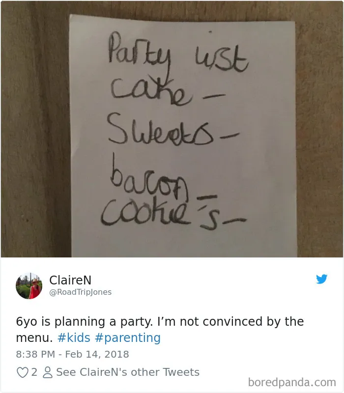 239 Times Parents Of 6-Year-Olds Took To Twitter To Share What Their Little Devil Did, And It's Hilarious