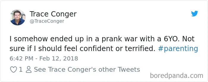239 Times Parents Of 6-Year-Olds Took To Twitter To Share What Their Little Devil Did, And It's Hilarious