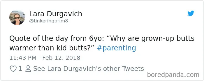 239 Times Parents Of 6-Year-Olds Took To Twitter To Share What Their Little Devil Did, And It's Hilarious