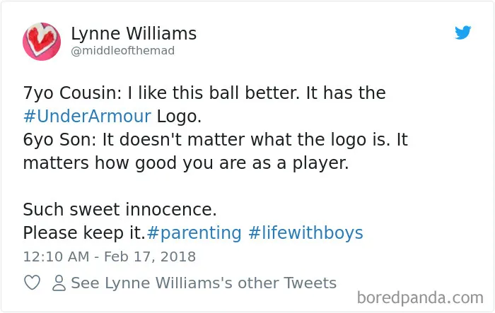239 Times Parents Of 6-Year-Olds Took To Twitter To Share What Their Little Devil Did, And It's Hilarious