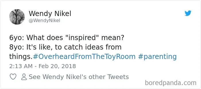239 Times Parents Of 6-Year-Olds Took To Twitter To Share What Their Little Devil Did, And It's Hilarious