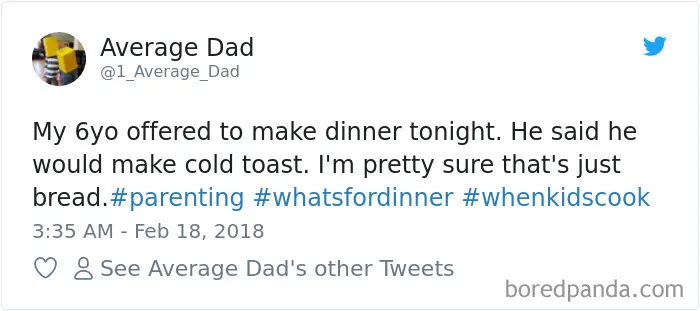 239 Times Parents Of 6-Year-Olds Took To Twitter To Share What Their Little Devil Did, And It's Hilarious