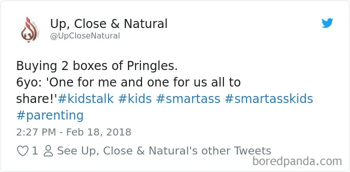 239 Times Parents Of 6-Year-Olds Took To Twitter To Share What Their Little Devil Did, And It's Hilarious