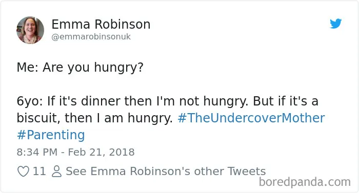 239 Times Parents Of 6-Year-Olds Took To Twitter To Share What Their Little Devil Did, And It's Hilarious