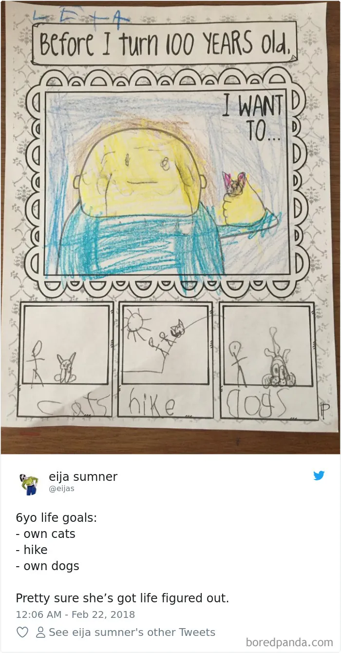 239 Times Parents Of 6-Year-Olds Took To Twitter To Share What Their Little Devil Did, And It's Hilarious