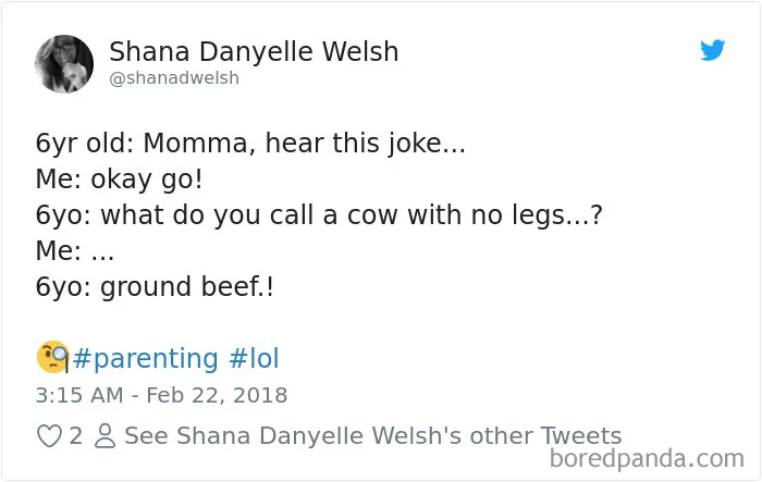 239 Times Parents Of 6-Year-Olds Took To Twitter To Share What Their Little Devil Did, And It's Hilarious