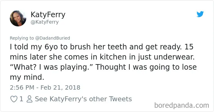 239 Times Parents Of 6-Year-Olds Took To Twitter To Share What Their Little Devil Did, And It's Hilarious