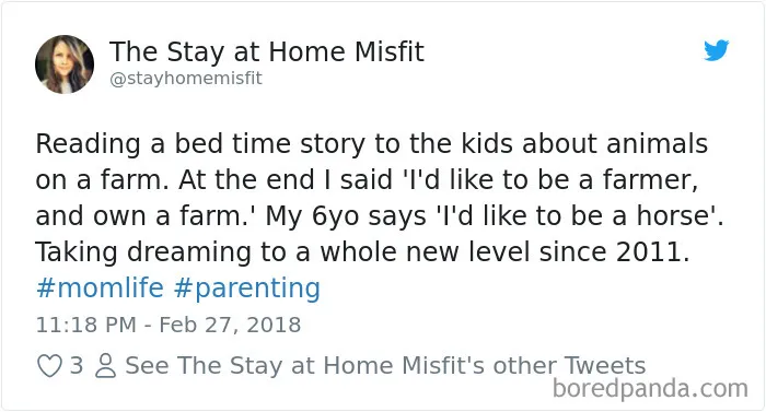 239 Times Parents Of 6-Year-Olds Took To Twitter To Share What Their Little Devil Did, And It's Hilarious