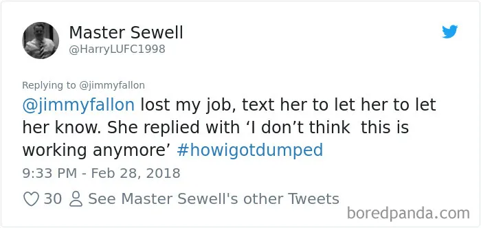 123 Times People Got Dumped In The Most Surprising Ways