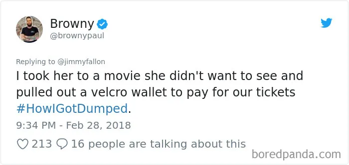 123 Times People Got Dumped In The Most Surprising Ways