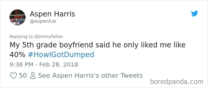 123 Times People Got Dumped In The Most Surprising Ways