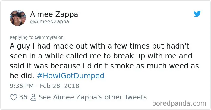 123 Times People Got Dumped In The Most Surprising Ways