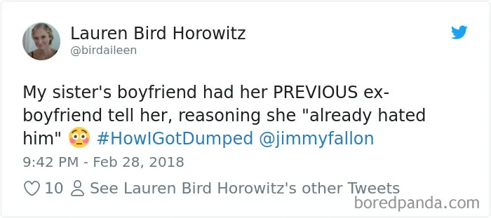 123 Times People Got Dumped In The Most Surprising Ways
