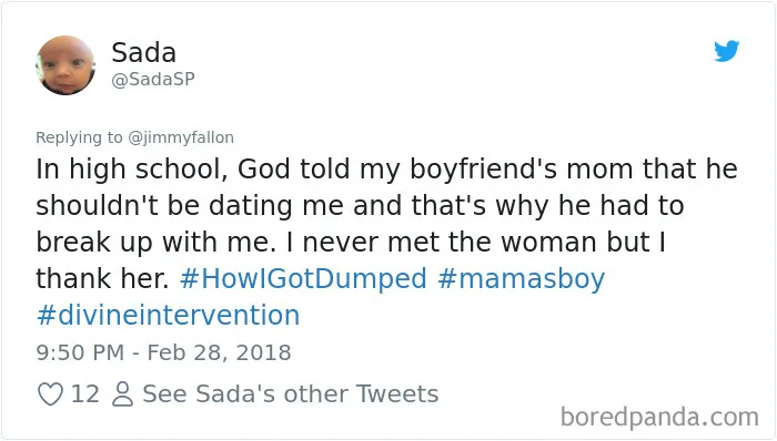 123 Times People Got Dumped In The Most Surprising Ways