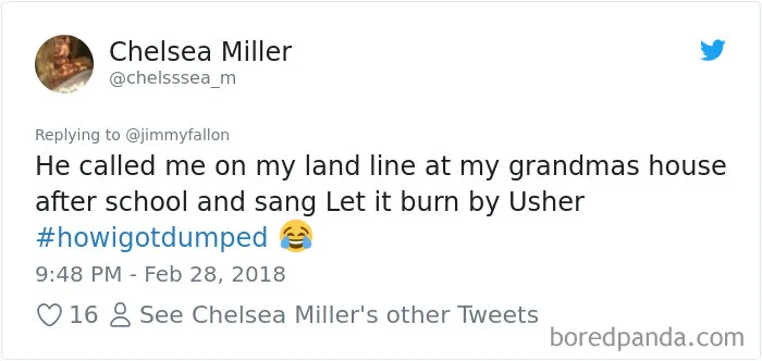 123 Times People Got Dumped In The Most Surprising Ways