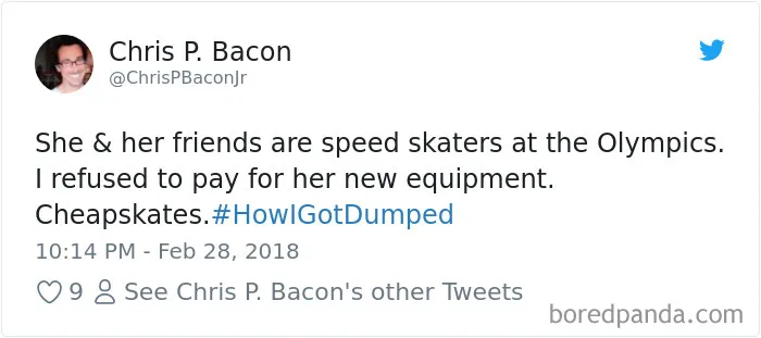 123 Times People Got Dumped In The Most Surprising Ways