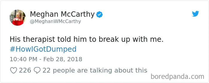 123 Times People Got Dumped In The Most Surprising Ways