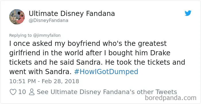 123 Times People Got Dumped In The Most Surprising Ways
