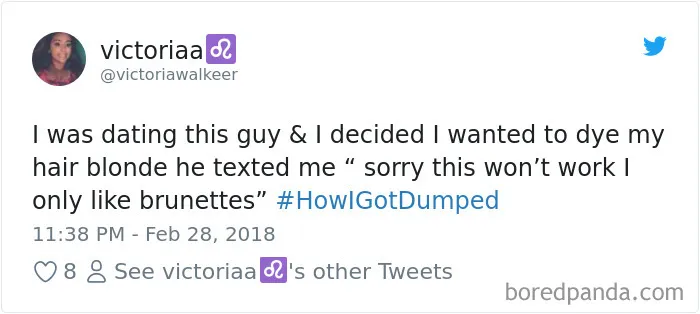 123 Times People Got Dumped In The Most Surprising Ways