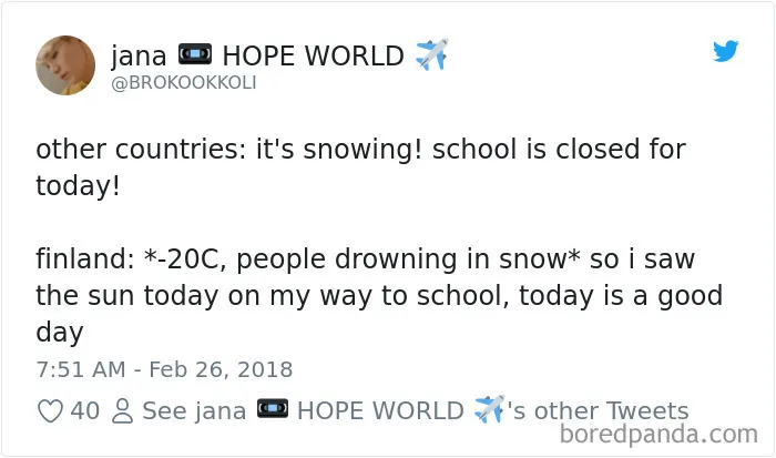 Internet Can't Stop Laughing At Brits Who Are In Absolute Chaos Because Of A Little Snow