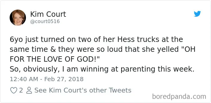 239 Times Parents Of 6-Year-Olds Took To Twitter To Share What Their Little Devil Did, And It's Hilarious