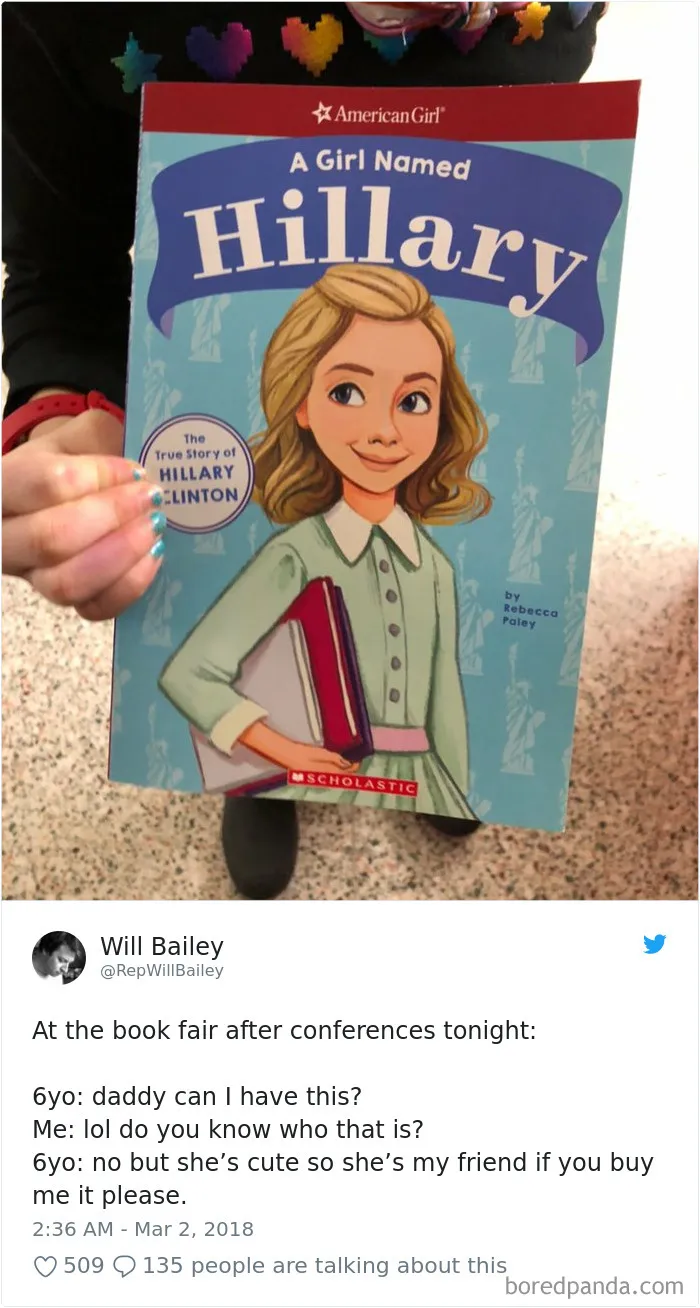 239 Times Parents Of 6-Year-Olds Took To Twitter To Share What Their Little Devil Did, And It's Hilarious