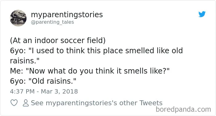 239 Times Parents Of 6-Year-Olds Took To Twitter To Share What Their Little Devil Did, And It's Hilarious