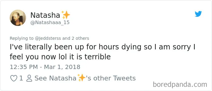 Doctor Says Period Cramps Are Just As Painful As A Heart Attack, The Internet Reacts (30 Pics)