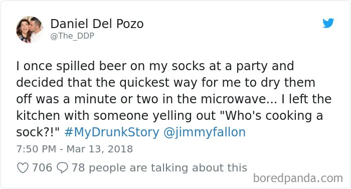 132 Times People Woke Up And Realized That Drinking Didn't End Well