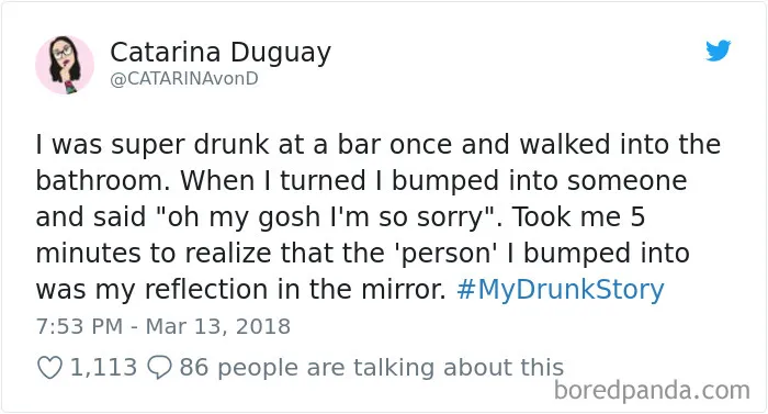132 Times People Woke Up And Realized That Drinking Didn't End Well