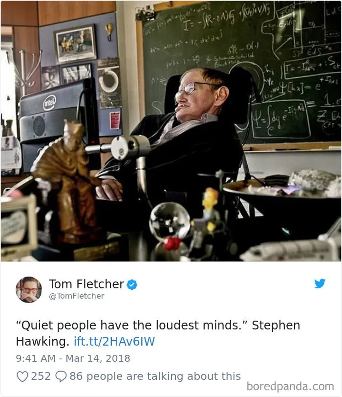 Stephen Hawking Dies At 76, And Here's How The Internet Responds