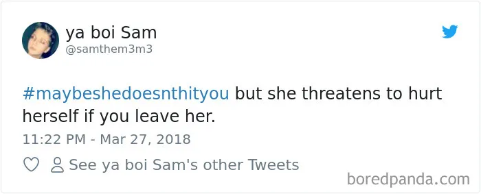 62 Men Reveal How Women Abuse Them, And You Might Be Doing It Too