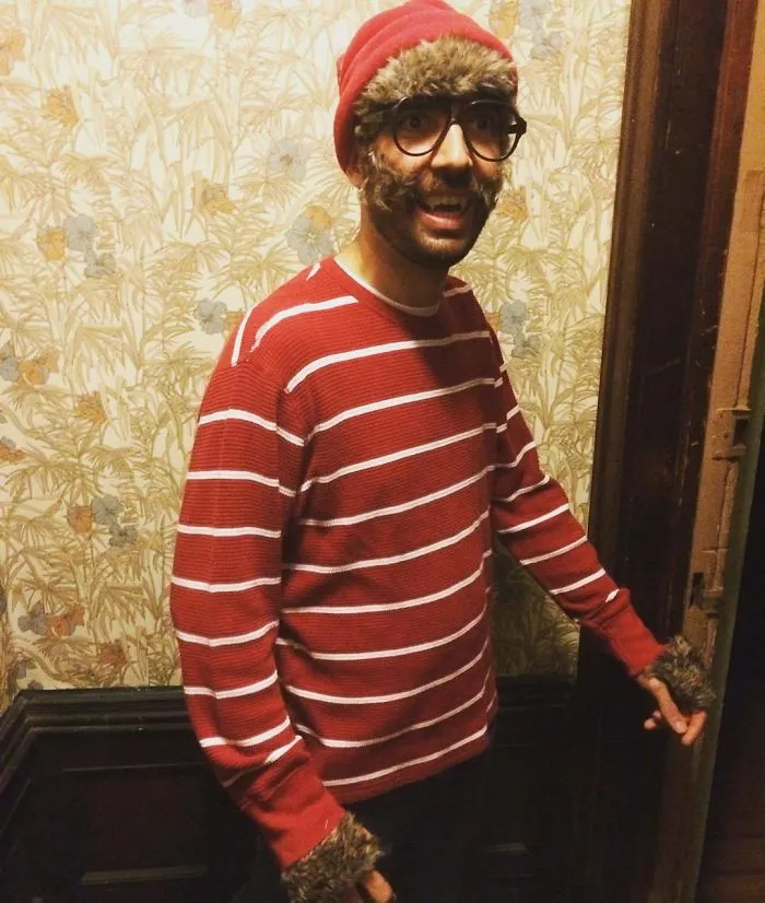 Were-Waldo