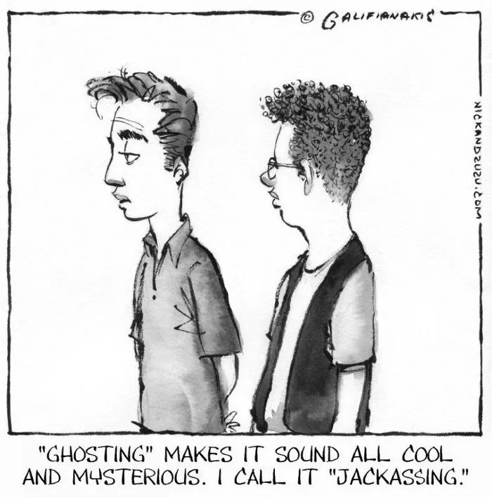 20 Uncomfortably True Cartoons About You And Dating