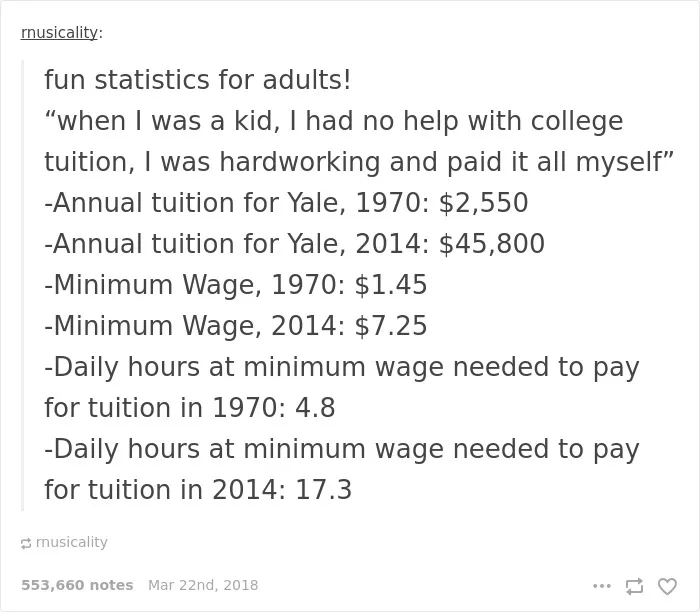 81 Times Millennials Got So Tired Of Baby-Boomers They Just Had To Clapback
