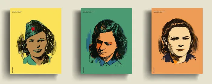 The Heroines Of Yugoslavia