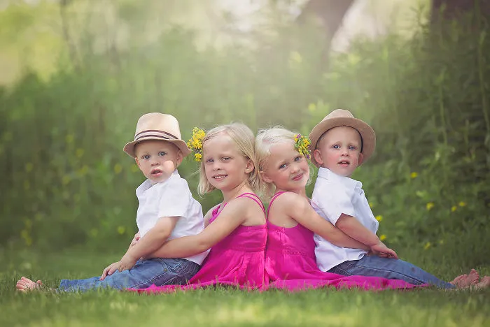 The Other Half: I Photograph Twins And These Photos Have A Special Place In My Heart