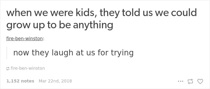 81 Times Millennials Got So Tired Of Baby-Boomers They Just Had To Clapback