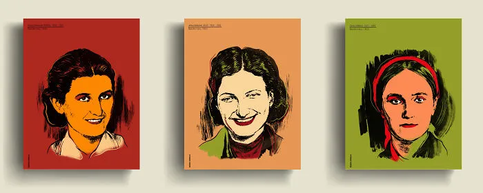 The Heroines Of Yugoslavia