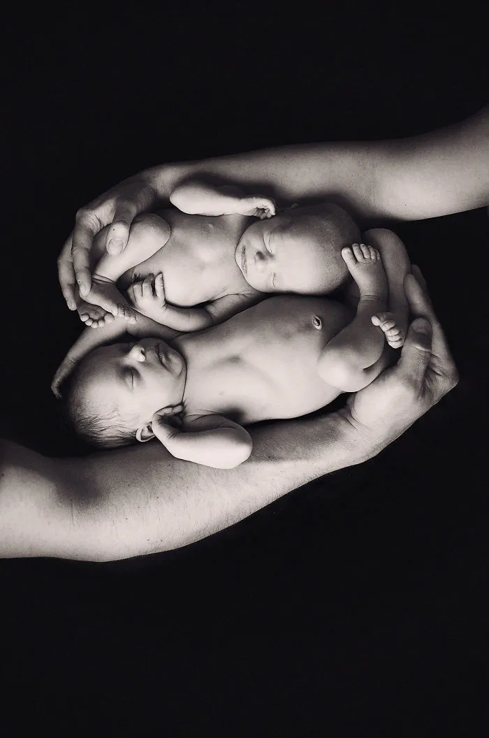 The Other Half: I Photograph Twins And These Photos Have A Special Place In My Heart