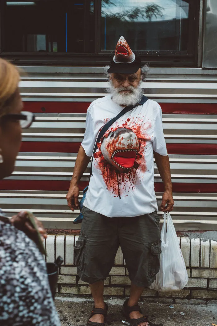I Search For Perfect Moments In The Streets Of New York