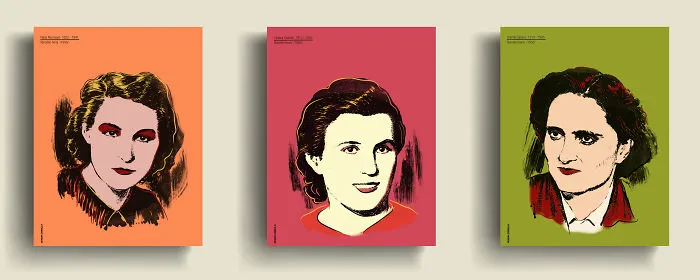 The Heroines Of Yugoslavia